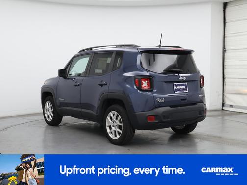 2020 Jeep Renegade Latitude