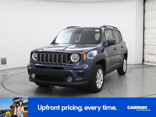 2020 Jeep Renegade Latitude