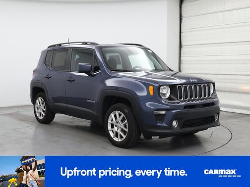 2020 Jeep Renegade Latitude