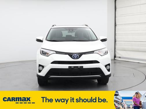 2016 Toyota RAV4 Hybrid XLE