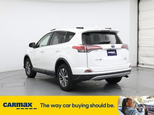 2016 Toyota RAV4 Hybrid XLE