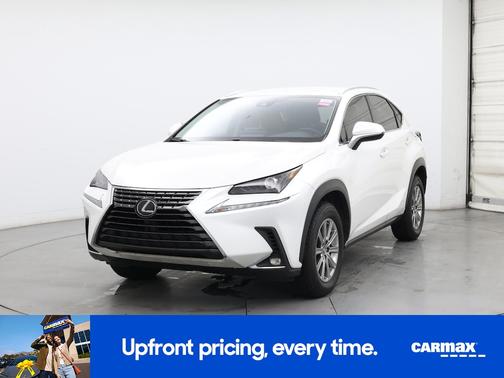 2021 Lexus NX 300 