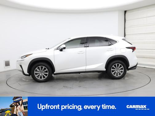 2021 Lexus NX 300 