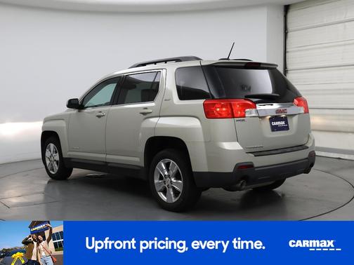 2015 GMC Terrain SLT