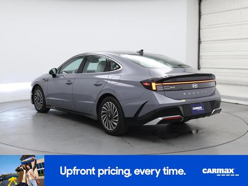 2024 Hyundai SONATA Hybrid SEL