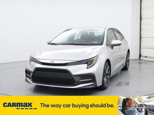 2020 Toyota Corolla SE