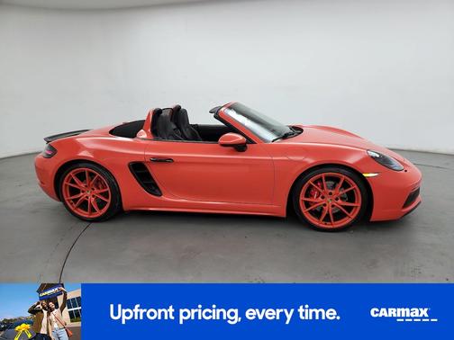 2019 Porsche 718 Boxster GTS