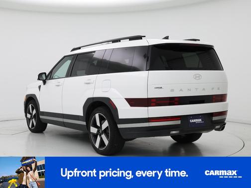 2024 Hyundai SANTA FE Limited