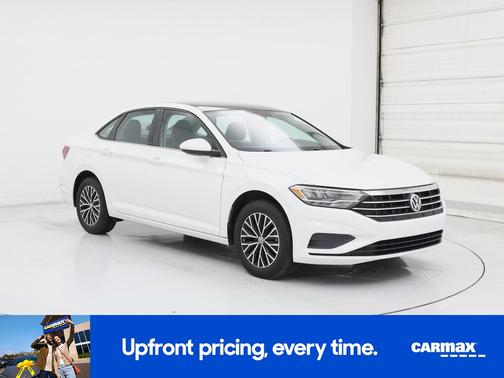 2021 Volkswagen Jetta SEL