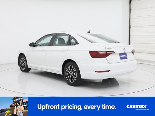 2021 Volkswagen Jetta SEL