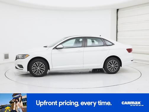 2021 Volkswagen Jetta SEL