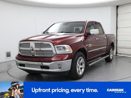 2017 RAM 1500 Laramie