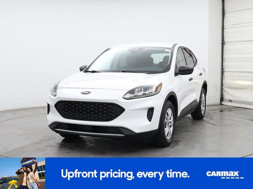 2022 Ford Escape S