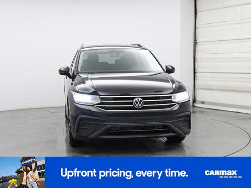 2022 Volkswagen Tiguan S
