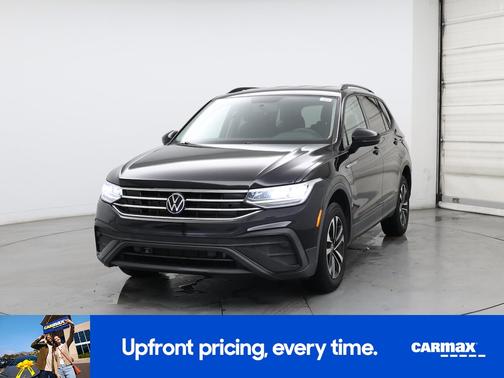 2022 Volkswagen Tiguan S