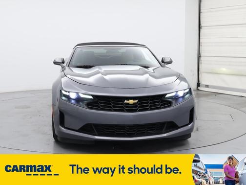 2019 Chevrolet Camaro LT