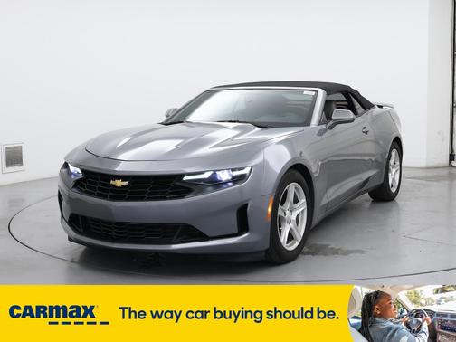 2019 Chevrolet Camaro LT