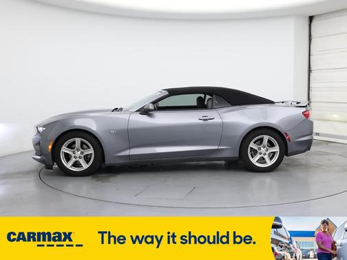2019 Chevrolet Camaro LT