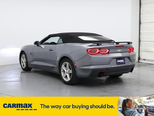 2019 Chevrolet Camaro LT