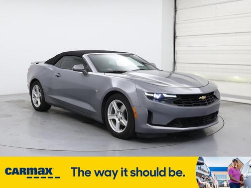 2019 Chevrolet Camaro LT