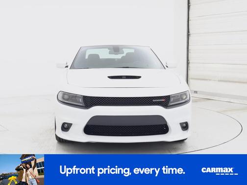 White 2022 Dodge Charger GT