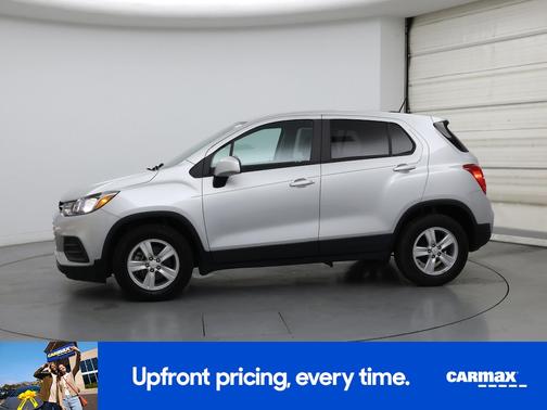 2021 Chevrolet Trax LS