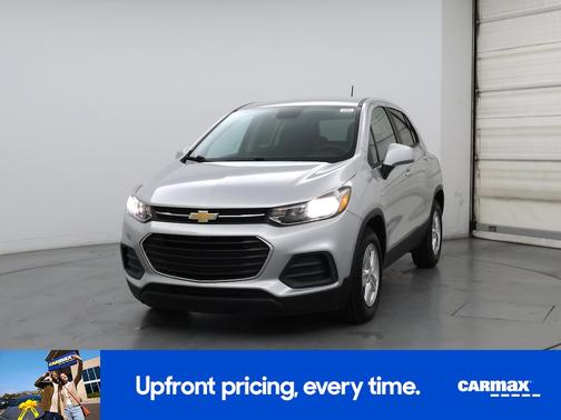 2021 Chevrolet Trax LS