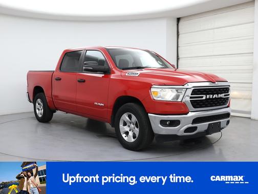 2023 RAM 1500 Bighorn