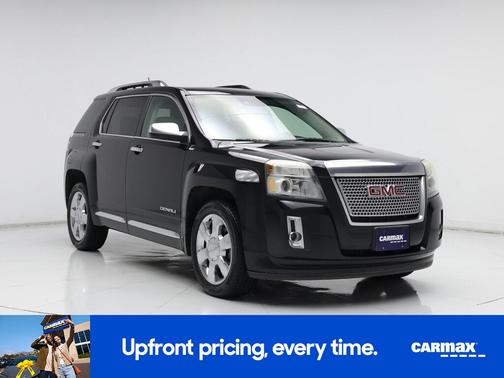 2014 GMC Terrain Denali