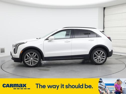2019 Cadillac XT4 Sport