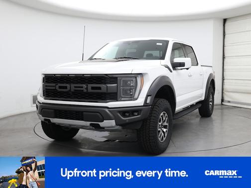 2021 Ford F-150 Raptor