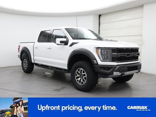 2021 Ford F-150 Raptor