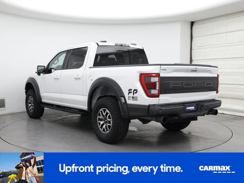 2021 Ford F-150 Raptor