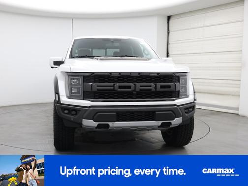 2021 Ford F-150 Raptor