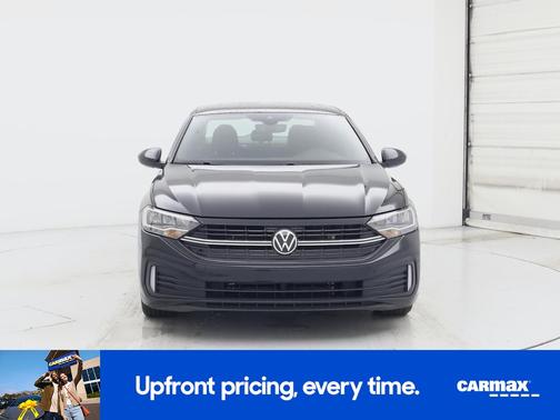 Black 2023 Volkswagen Jetta Sport