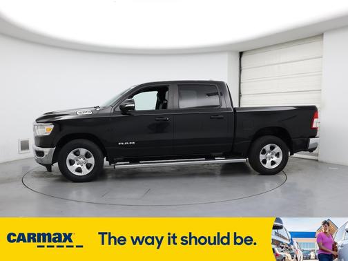 2023 RAM 1500 Bighorn