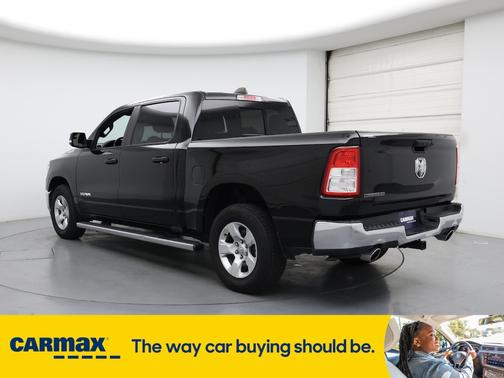 2023 RAM 1500 Bighorn