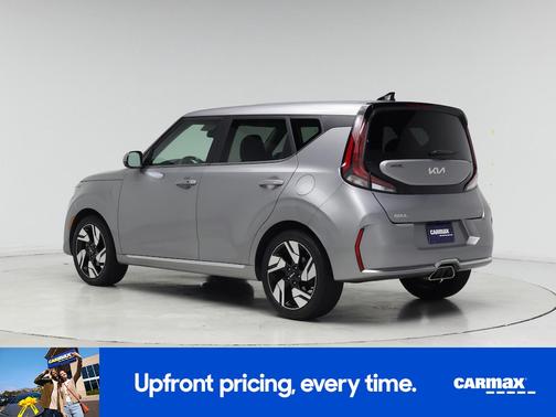 2023 Kia Soul GT-Line