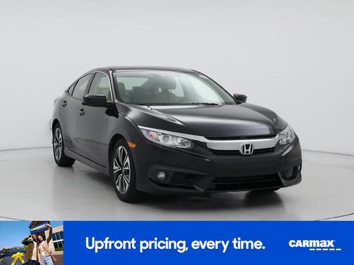 2018 Honda Civic EX-L