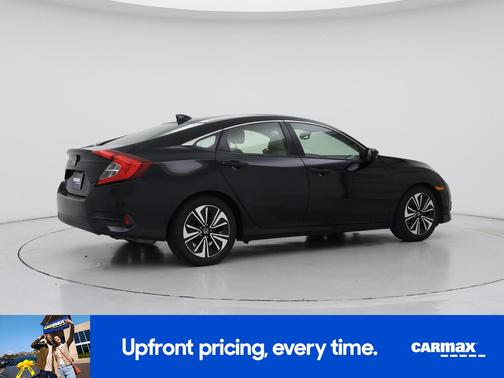 2018 Honda Civic EX-L