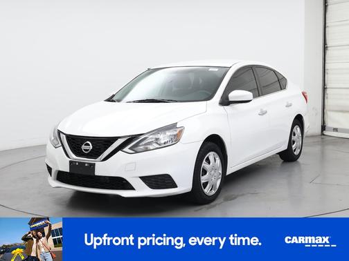 2017 Nissan Sentra SV