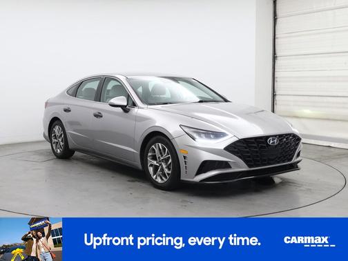 2021 Hyundai SONATA SEL