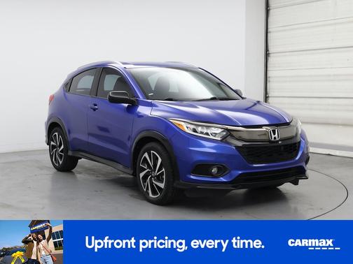 2019 Honda HR-V Sport