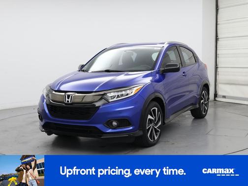 2019 Honda HR-V Sport