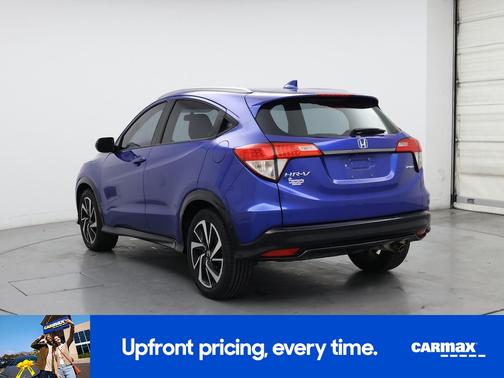 2019 Honda HR-V Sport