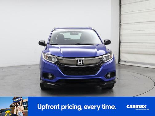 2019 Honda HR-V Sport