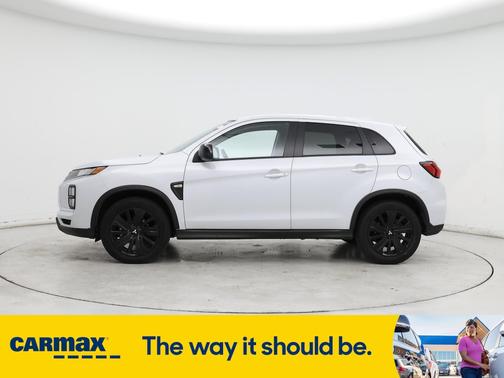 2023 Mitsubishi Outlander Sport LE