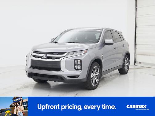 2021 Mitsubishi Outlander Sport LE