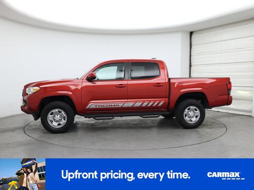 2022 Toyota Tacoma SR