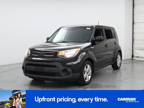 2017 Kia Soul 